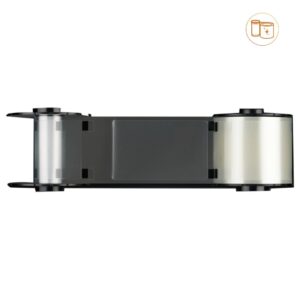 Ribbon Filme Transparente de Laminação Matica – 0,5 mil (500 Impressões) – PN.: PR26605406