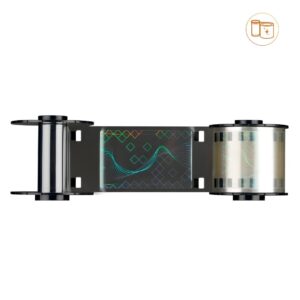 Ribbon Filme de Laminação Holográfico Matica – 0,6 mil (500 Impressões) - PN.: PR26608412