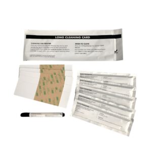 Kit de Limpeza Original Matica para Impressoras de Cartão PVC - MC110, MC210 e MC310 - PN.:PR20309601