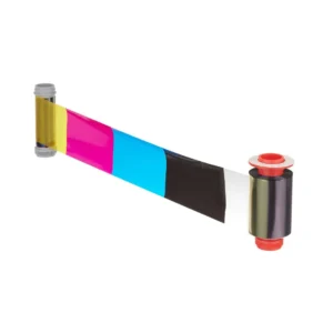 Kit Ribbon Matica Color YMCKO MC110 / MC210 / MC310 - 250 Impressões PN.:PR20319301