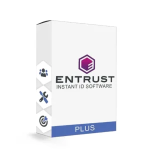Software de Edição e Criação de Cartões Entrust Instant ID – Versão Plus (1 usuário) – Licença Eletrônica